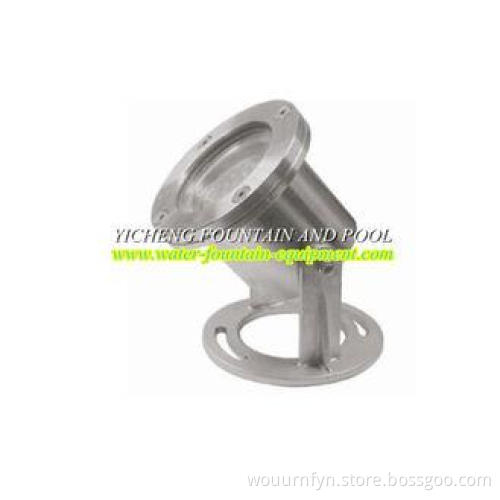 Stand Type Stainless Steel Underwater Fountain Lights 50W H